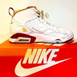 Size 8 - Jordan MVP Cardinal - DZ4475-168 These are  Flawless.